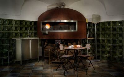 Naša pec na pizzu – Marana Forni